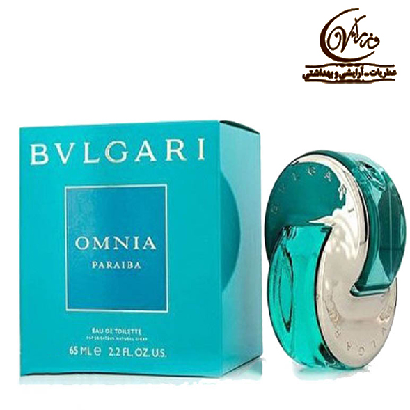 عطر ادکلن بولگاری امنیا پارایبا | Bvlgari Omnia Paraiba