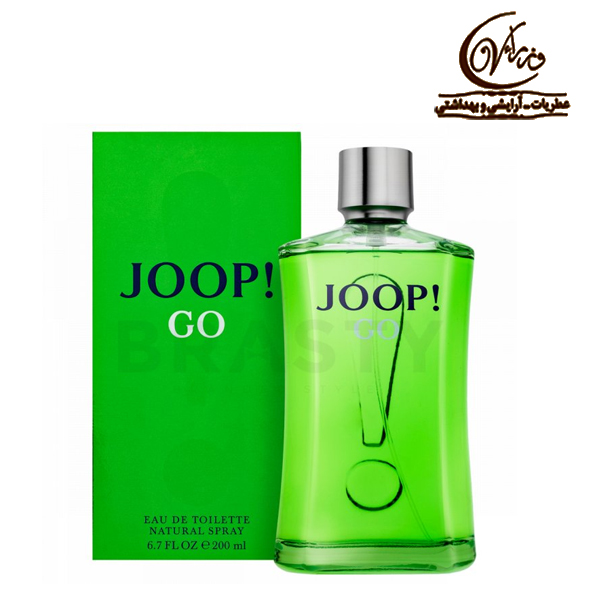 عطر ادکلن جوپ گو-سبز-Joop Go