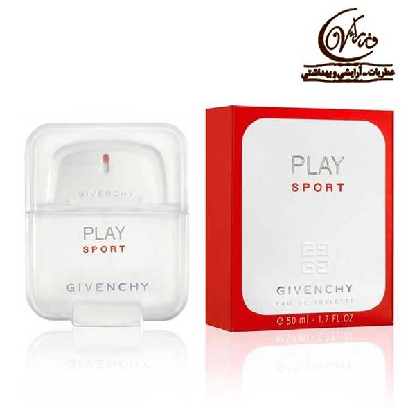 عطر ادکلن جیوانچی پلی اسپرت  Givenchy Play Sport