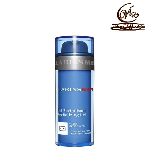 ژل احیا کننده آقایان کلارنس Clarins Men Revitalizing Gel