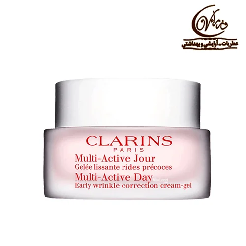 کرم روز مولتی اکتیو کلارنس  Clarins Multi Active Day Cream