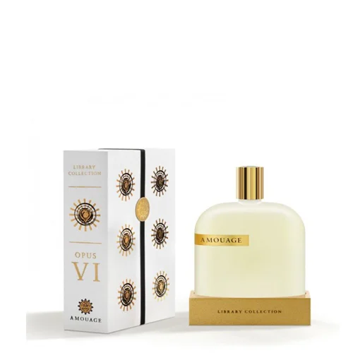 Amouage The Library Collection Opus VI