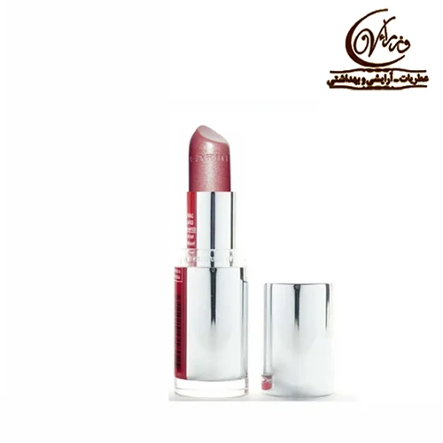 رژ لب جولی روژ بریلنت پرفکت شاین شیئر کلارنس شماره Clarins Joli Rouge Brillant Perfect Shine Sheer Lipstick NO12   12