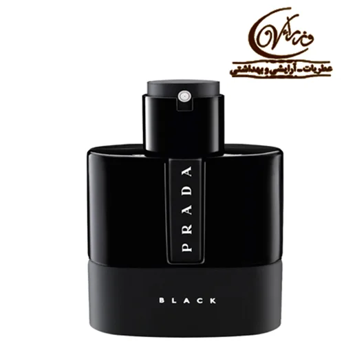 عطر ادکلن پرادا لونا روزا بلک    Prada Luna Rossa Black