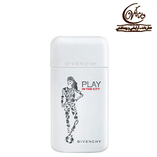 عطر ادکلن جیوانچی پلی این د سیتی زنانه    Givenchy Play in the City for Her