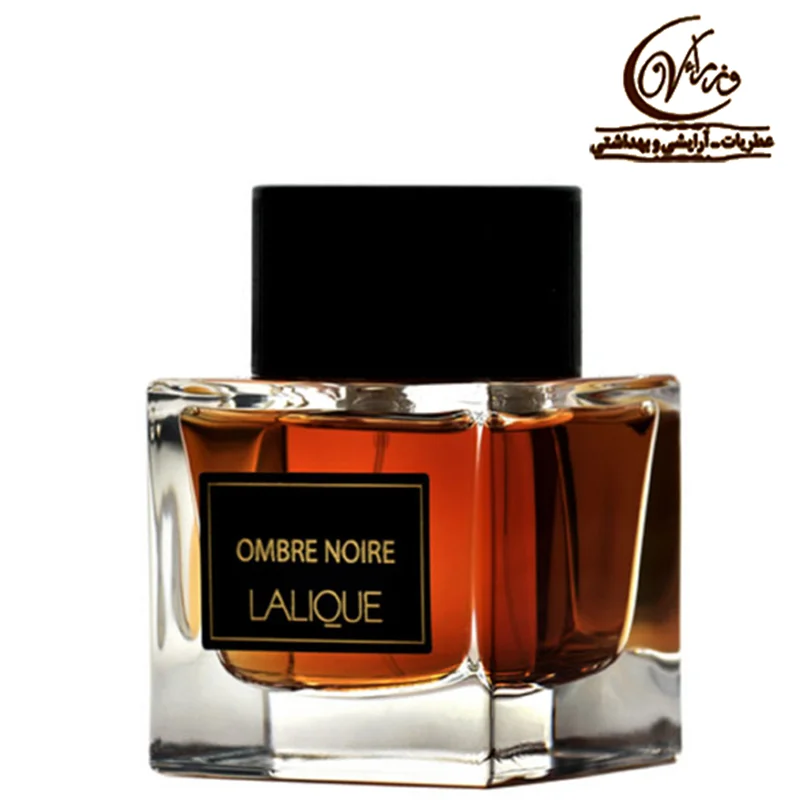 عطر ادکلن لالیک امبر نویر   Lalique Ombre Noire