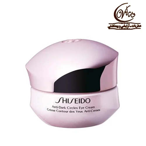 کرم ضد سیاهی دور چشم شیسیدو وایت لوسنت 15 میلی لیتری    Shiseido White Lucent Brightening Anti-Dark Circle Eye Cream Treatment, 15ML