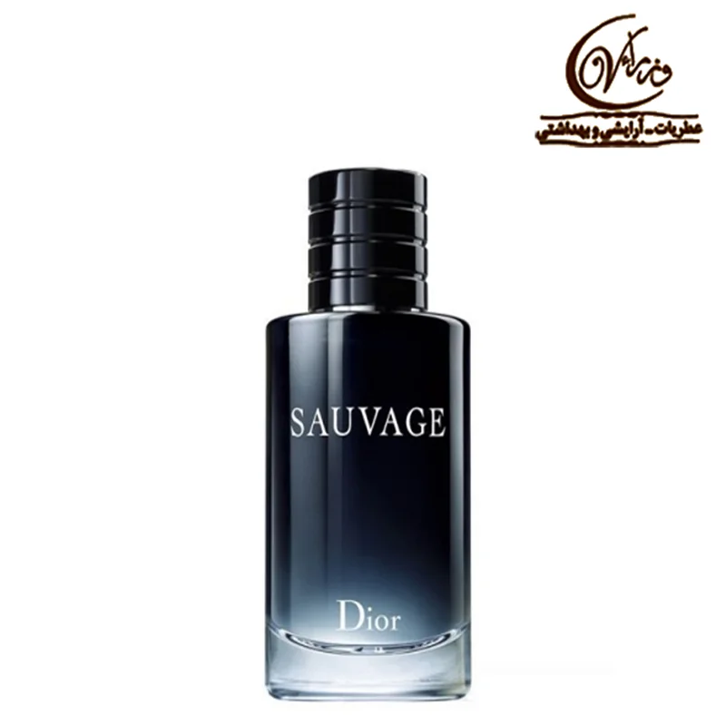 عطر ادکلن دیور ساواج ادو پرفیوم  dior sauvage parfum 100ml