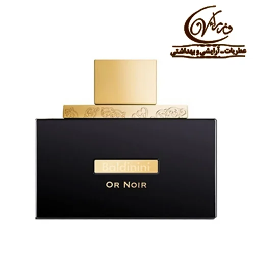 عطر ادکلن بالدینینی اور نویر   baldinini or noire 75ml