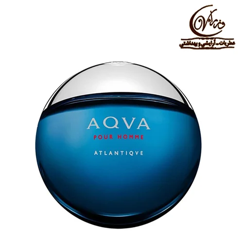 عطر ادکلن بولگاری آکوا پورهوم آتلانتیک    Bvlgari Aqva Pour Homme Atlantiqve