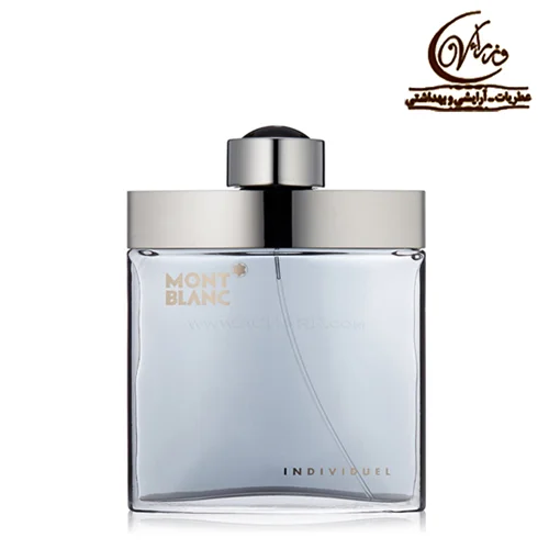 عطر ادکلن مونت بلنک ایندیویجوال مردانه   Mont Blanc Individuel