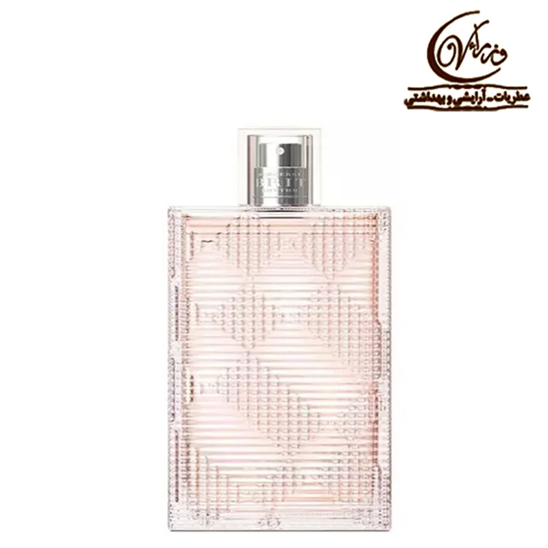عطر ادکلن باربری بریت ریتم فلورال زنانه   Burberry Brit Rhythm Floral for Her