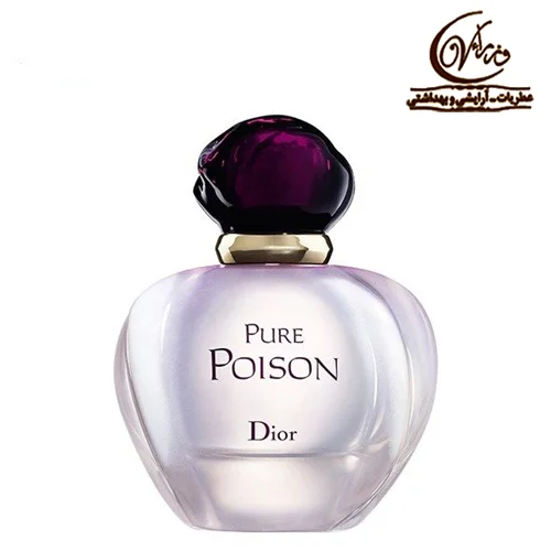عطر ادکلن دیور پیور پویزن (سری قدیم) | Dior Pure Poison