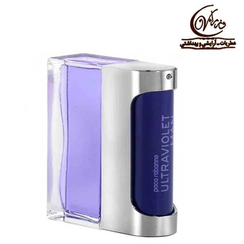 عطر ادکلن پاکو رابان الترا ویولت مردانه   Paco Rabanne Ultraviolet
