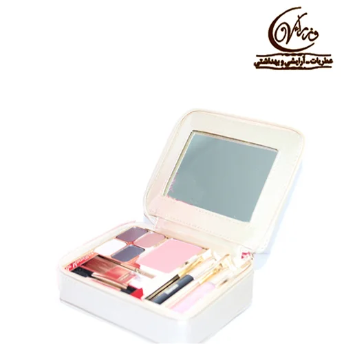 کیت پالت آرایش شور کلارنس   CLARINS PASSION MAKE-UP PALETTE KIT