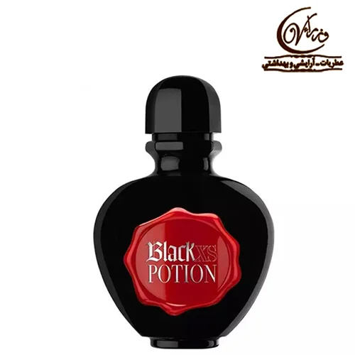 عطر ادکلن پاکو رابان بلک ایکس اس پوشن زنانه    Paco Rabanne Black XS Potion