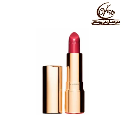 رژ لب جامد جولی کلارنس شماره Clarins Joli Rouge Brillant Perfect Shine Sheer Lipstick NO 07    07