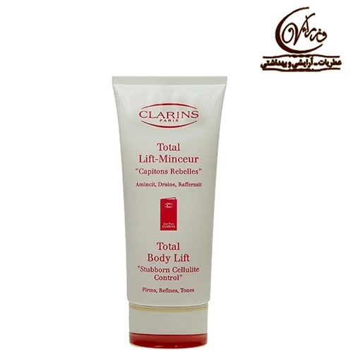 لیفت کل بدن برای سلولیت سرسخت کلارنس 200 میلی لیتر Clarins Total Lift Minceur 200 Ml