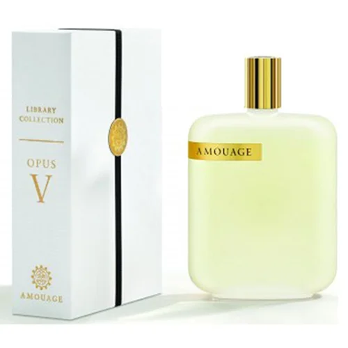 AMOUAGE THE LIBRARY COLLECTION OPUS V
