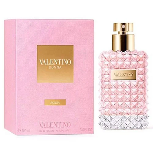 عطر ادکلن والنتینو دونا آکوا زنانه | Valentino Donna Acqua