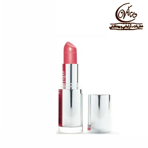 رژ لب جولی روژ بریلنت پرفکت شاین شیئر کلارنس شماره Clarins Joli Rouge Brillant Perfect Shine Sheer Lipstick NO10   10