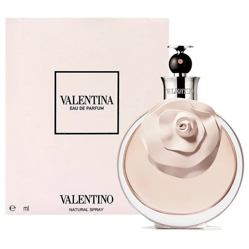 عطر ادکلن والنتینو والنتینا سه گل | Valentino Valentina