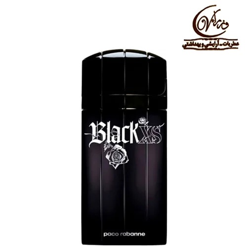 عطر ادکلن پاکو رابان بلک ایکس اس مردانه    Paco Rabanne Black XS