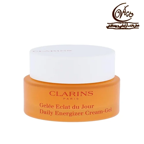 کرم انرژی زای روزانه 30 میل کلارنس  clarins daily energizer cream-gel 30 ml