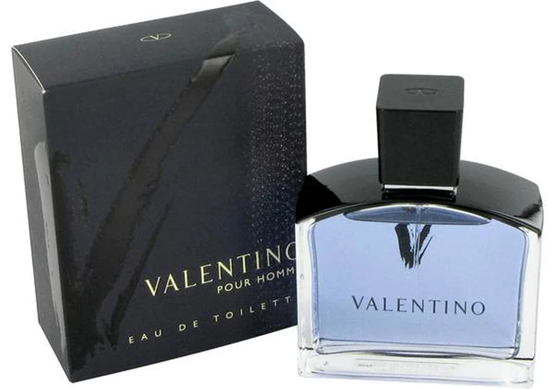 عطر ادکلن والنتینو وی مردانه | Valentino V for Men