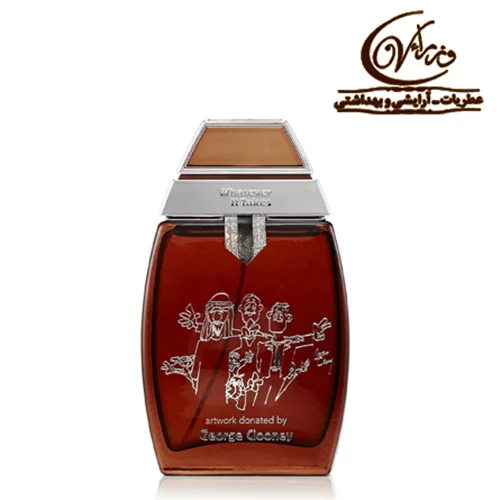 عطر ادکلن اپل بیوتی وات اور ایت تیکس جورج کلونی ادوتویلت    Whatever It Takes George Clooney Eau de Toilette Apple Beauty