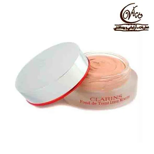 کرم پودر سایه فونداسیون صاف فوری 05 ترا 30 میلی لیتر  Clarins Instant Smooth Foundation Shade 05 Terra 30ml