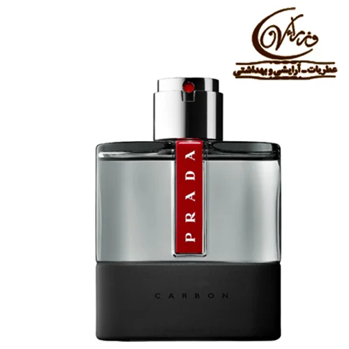 عطر ادکلن پرادا لونا روزا کربن    Prada Luna Rossa Carbon