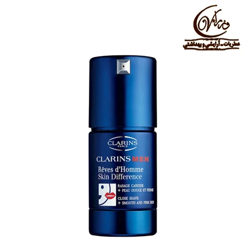 مراقبت تقویت کننده از پوست آقایان کلارنس Clarins Skin Difference for Close Shave