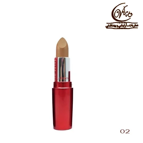 رژ لب جامد جولی  شماره 02 کلارنس     Clarins Rouge Appeal Lipstick 02
