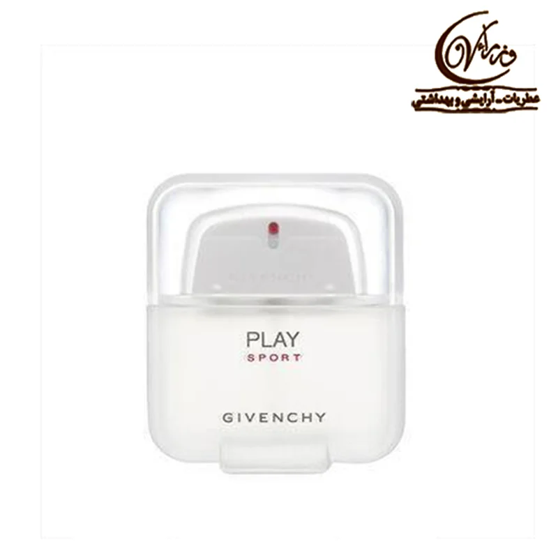 عطر ادکلن جیوانچی پلی اسپرت  Givenchy Givenchy PLAY Sport for Him 50ml EDT