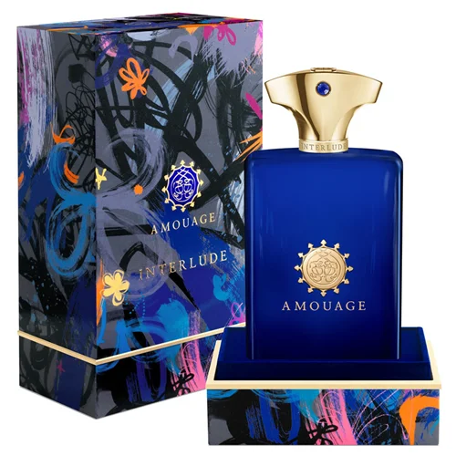 AMOUAGE INTERLUDE MAN