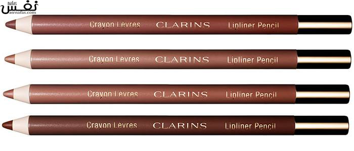 clarins lip crayon