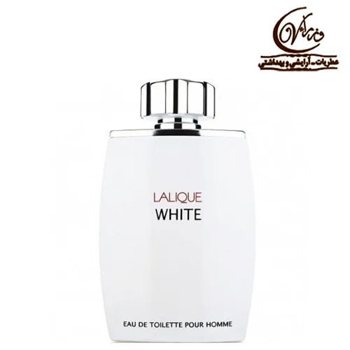 عطر ادکلن لالیک وایت | Lalique White