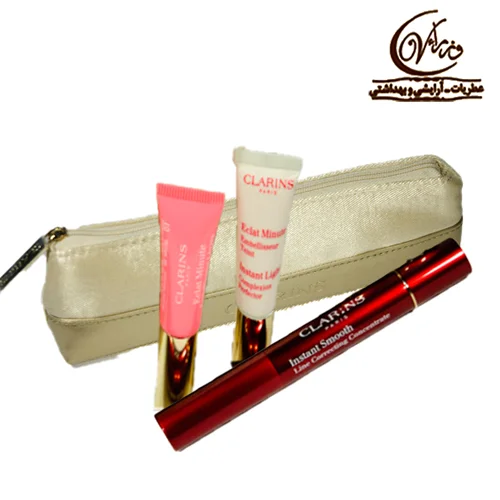کیف لوازم آرایش جادویی کلارنس  El neceser mágico de Clarins