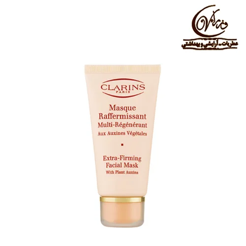 ماسک سفت کننده چند بازسازی کننده کلارنس Masque raffermissant multi-regénérant Clarins.