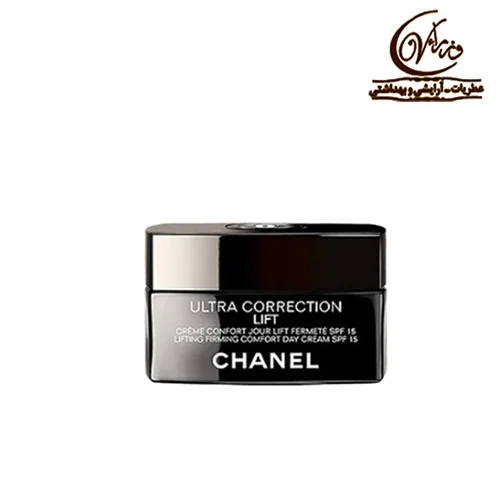 کرم روز  لیفتینگ اصلاح کننده اولترا شنل SPF 15Chanel Ultra Correction Lift Day Cream