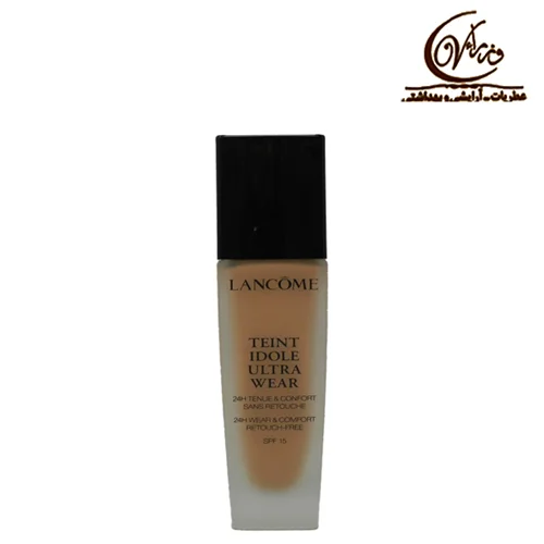 کرم پودر اولترا وییر لانکوم  LANCOME Teint Idole Ultra Wear Foundation SPF15