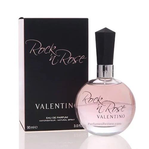 عطر ادکلن والنتینو راکن رز | Valentino Rock’n Rose