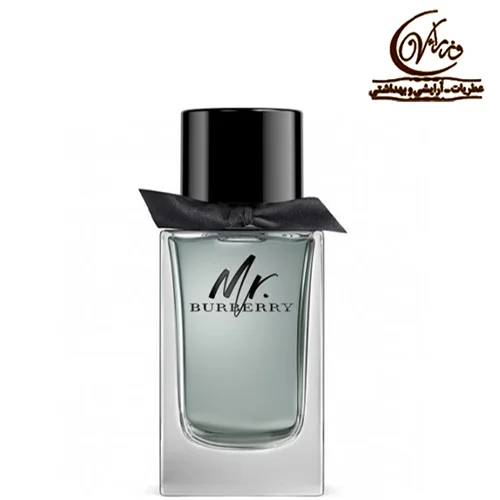 عطر ادکلن باربری مستر باربری   Burberry Mr. Burberry
