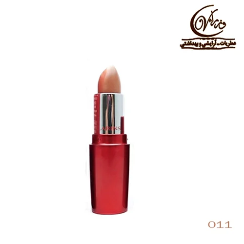 رژ لب جامد جولی  شماره 011 کلارنس     Clarins Rouge Appeal Lipstick 011