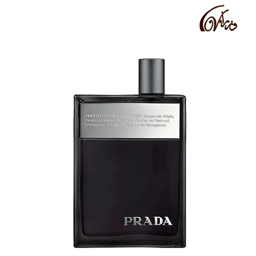 عطر ادکلن پرادا امبر پور هوم اینتنس   prada Amber Pour Homme Intense