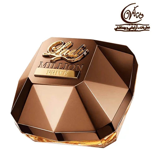 عطر ادکلن پاکو رابان لیدی میلیون پرایو    Paco Rabanne Lady Million Prive