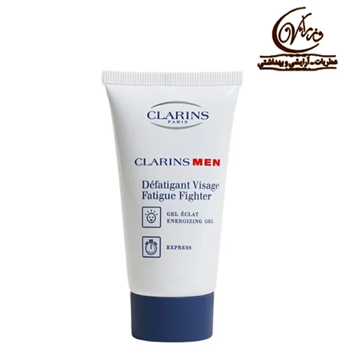 ژل آرایشی انرژی زا ضد خستگی مردانه کلارنس  Clarins Men Fatigue Fighter Energizing Gel Cosmetic