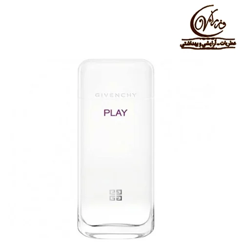 عطر ادکلن جیوانچی پلی زنانه ادو تویلت    Givenchy Play For Her EDT