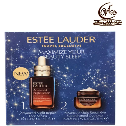 ست  خواب زیبایی استی لادر Estee Lauder Maximize Your Beauty Sleep Set